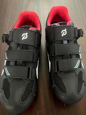Peloton Cycling Cleats/Shoes Size 42 Women's 11/Men's 9